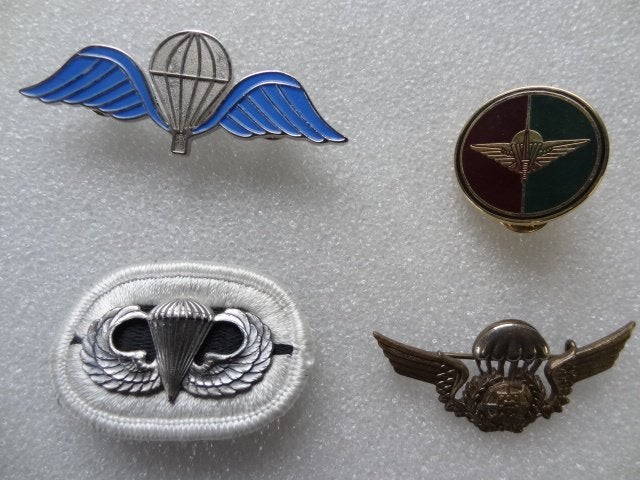 ABL insignes para, Collections, Enlèvement ou Envoi