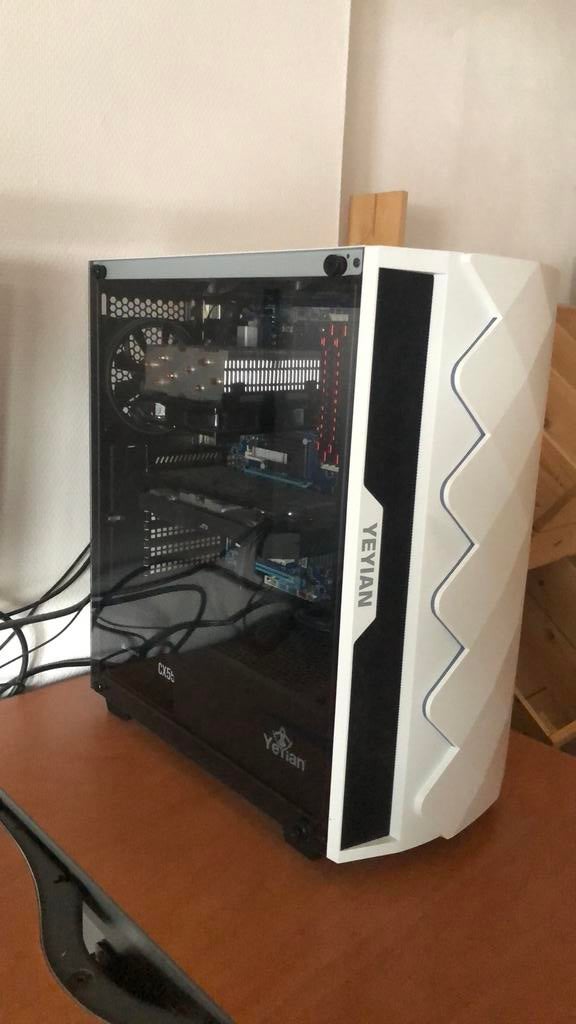 Gaming PC – Plug & Play – Ideaal voor 1080p Gaming, Enlèvement, Comme neuf, Gaming, HDD