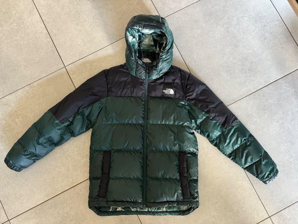 The North Face l Donsjas Diablo, Kleding | Heren, Maat 48/50 (M), Ophalen of Verzenden, The north face, Gedragen