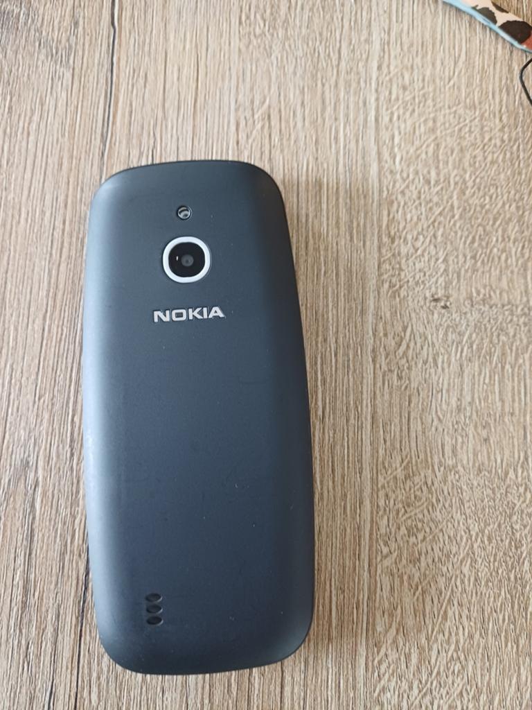 Tekoop gsm nokia 3310 nog nieuw, Enlèvement
