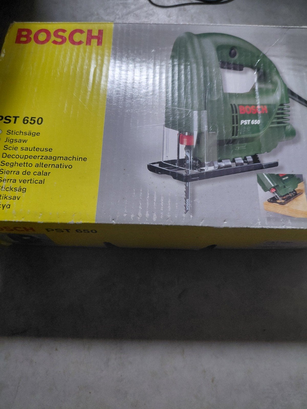 nieuw, Doe-het-zelf en Bouw, Gereedschap | Zaagmachines, Ophalen