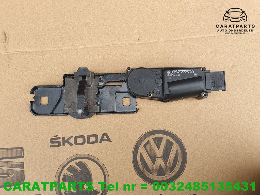 4H0827383A RS7 sluithulpmotor achterklep S6 A6 A7 A8, Gebruikt, AUDI AG, Auto-Union-Strasse 1
85045  Ingolstadt, DE, Audi