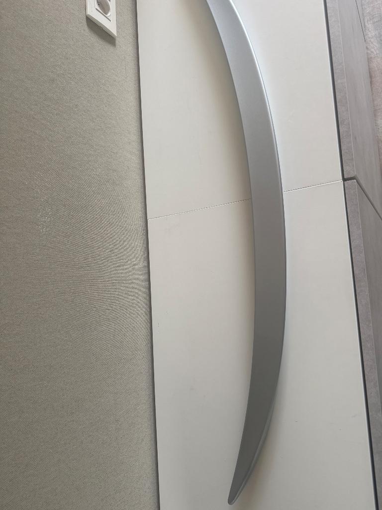 MERCEDES EQE 350 kofferspoiler, Arrière, Mercedes-Benz, Haillon arrière, Enlèvement