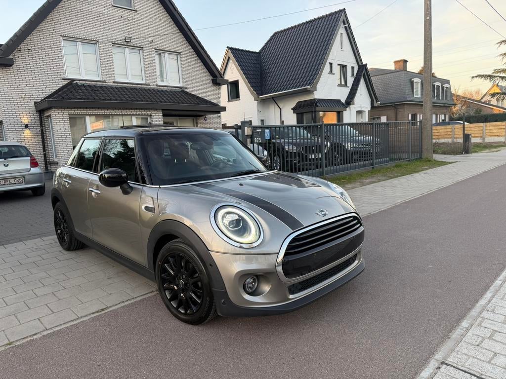 Mini Cooper 1.5IA Automaat 2020/49.000km New Condition, Achat, Entreprise, Automatique, Cooper