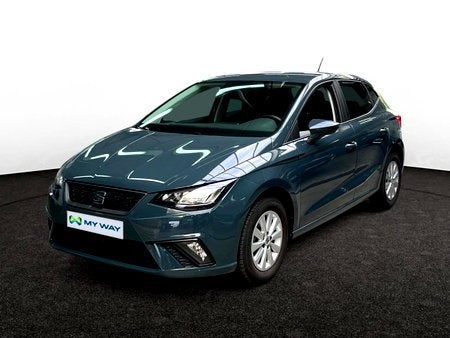 Seat Ibiza 5P/D 95PK*CARPLAY*GPS*CAMERA*SENSOREN*FULL LED, Autos, Seat, Achat, https://public.car-pass.be/vhr/71514215-8e98-445e-902b-7b6580836aa5
