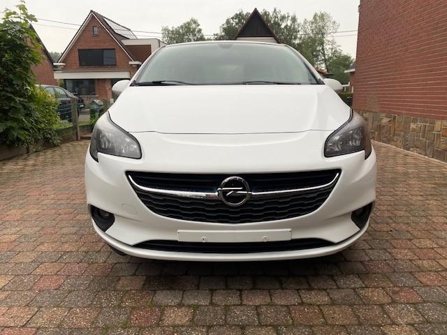 OPEL CORSA/AIRCO/NAVI/GARANTIE, Autos, Achat, Entreprise, Boîte manuelle, Tissu