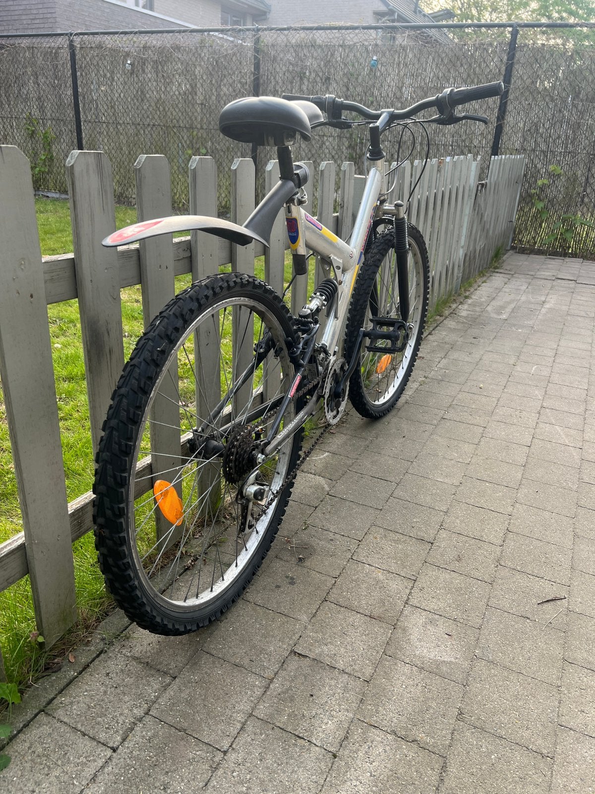 Jongen fiets 26 inch, Ophalen, Zo goed als nieuw