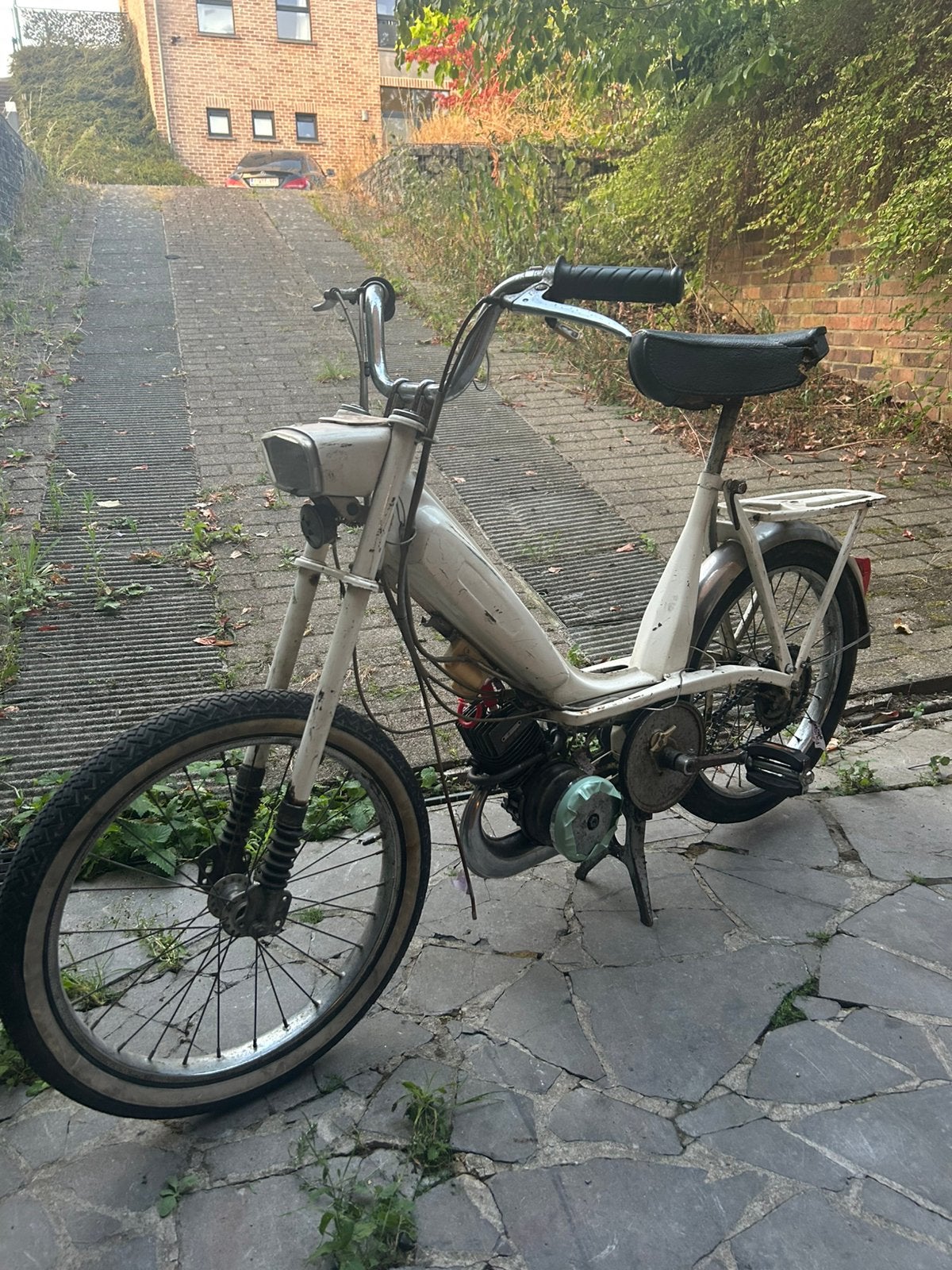 Motobecane cady, Fietsen en Brommers, Ophalen