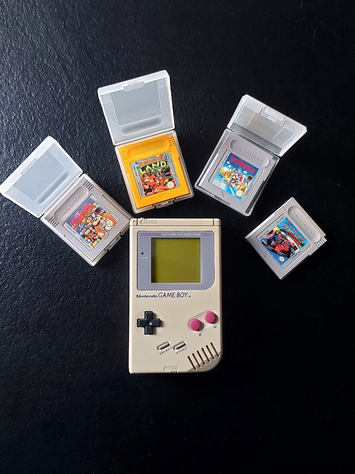 Nintendo Game Boy, Games en Spelcomputers, Spelcomputers | Nintendo Game Boy, Ophalen of Verzenden, Gebruikt, Game Boy Classic