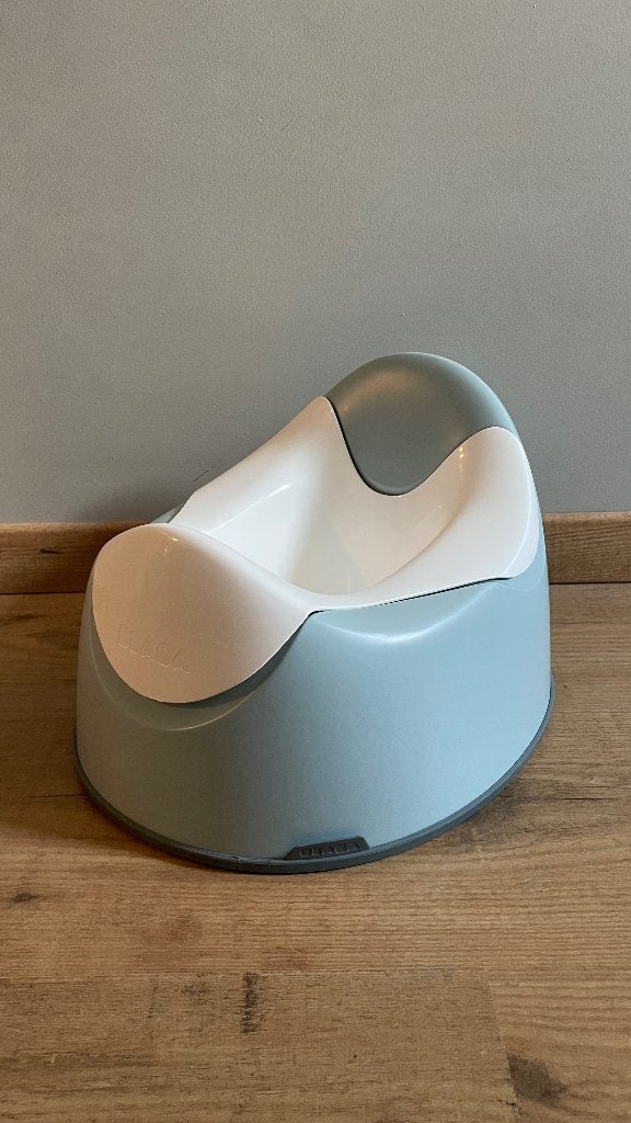 Béaba Kinderpotje & Bébé-jou WC bril en luieremmer, Ophalen, Nieuw, Overige typen, Bébé-jou