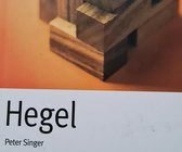 Kopstukken uit de filosofie HegelPeter Singer 136 blz, Boeken, Ophalen of Verzenden, Zo goed als nieuw