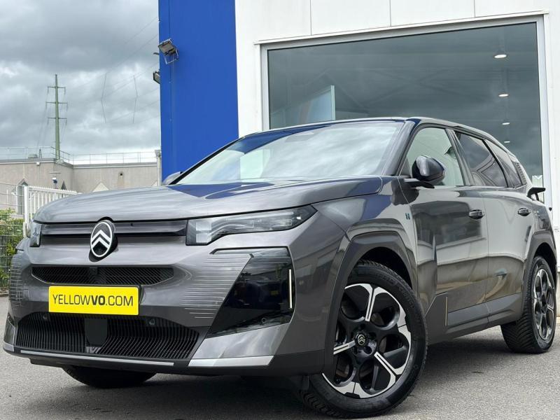 Citroen C5 Aircross Max PHEV 195 ch, Autos, Citroën, C5, Régulateur de distance, Airbags, Air conditionné, Bluetooth, Ordinateur de bord