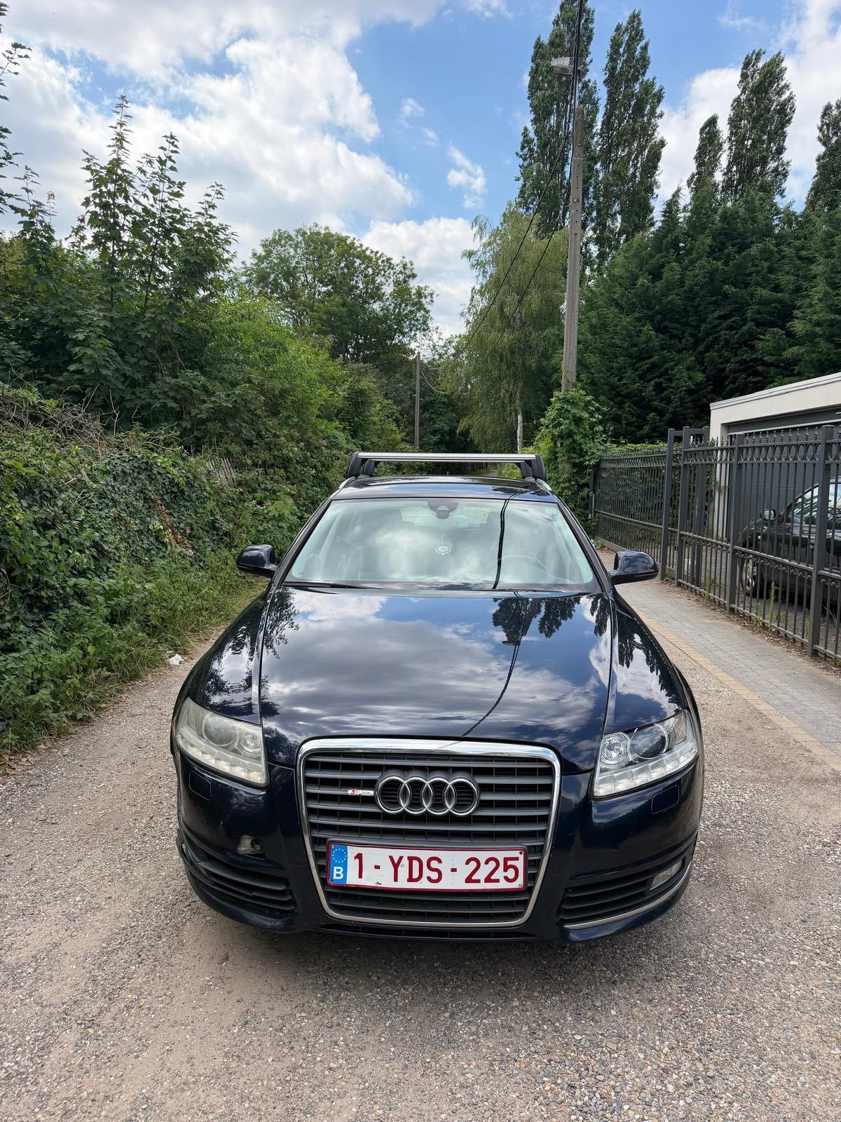Audi A6 2.0 TDI Automaat - 2009 - Diesel, Automaat, Diesel, Particulier, A6