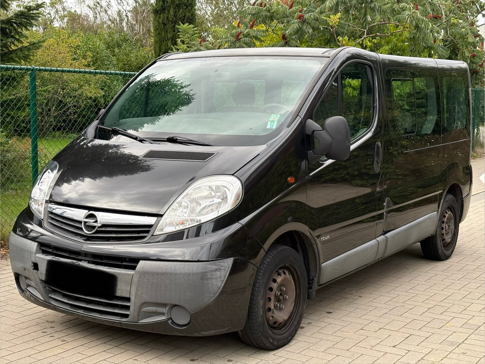 Opel Vivaro 2.0 CDTI 7 places !, Autos, Capteur de stationnement, Achat, Vivaro, Boîte manuelle