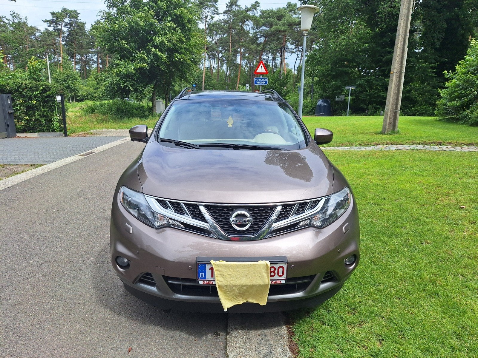 Nissan Murano 2011, Auto's, Particulier, Te koop