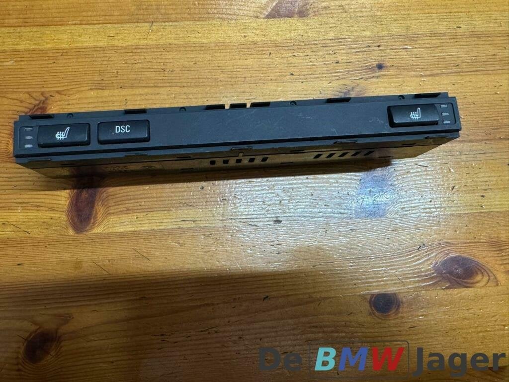 Schakelaar stoelverwarming DSC BMW 3-serie E46 6914733, Auto-onderdelen, Gebruikt, Ophalen of Verzenden, BMW, BMW