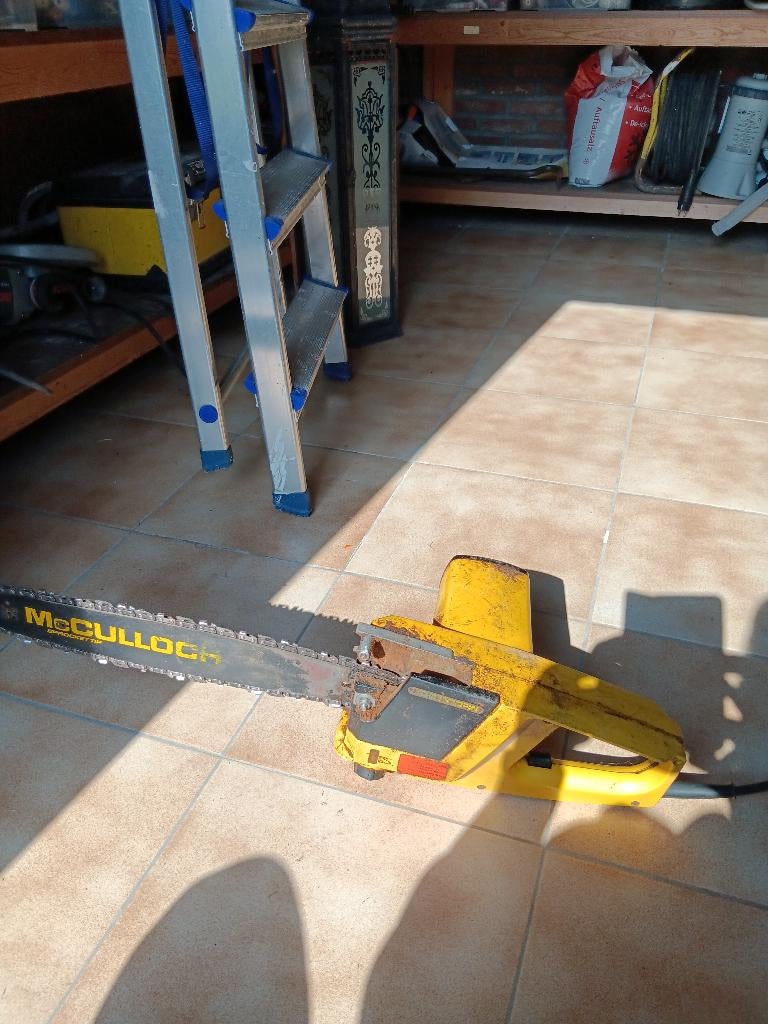 boomzaag, Jardin & Terrasse, Outils à main, Enlèvement