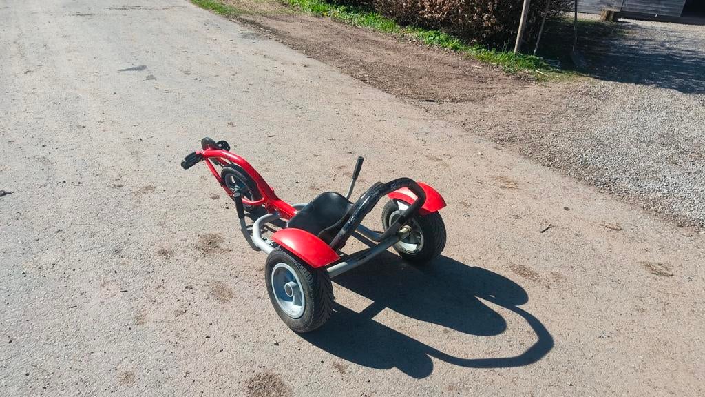 Go kart Berg