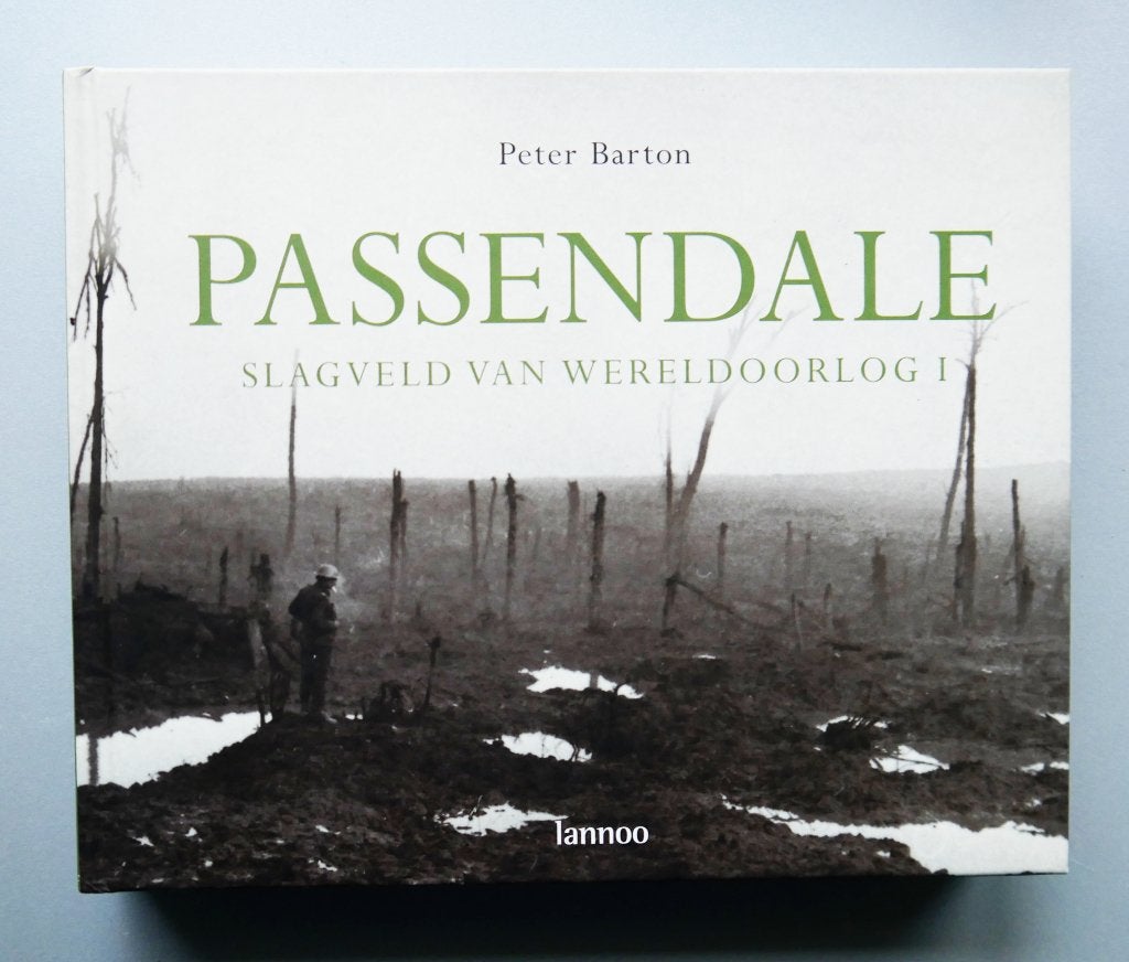 Passendale – Slagveld van Wereldoorlog, Boeken, Ophalen of Verzenden, Nieuw