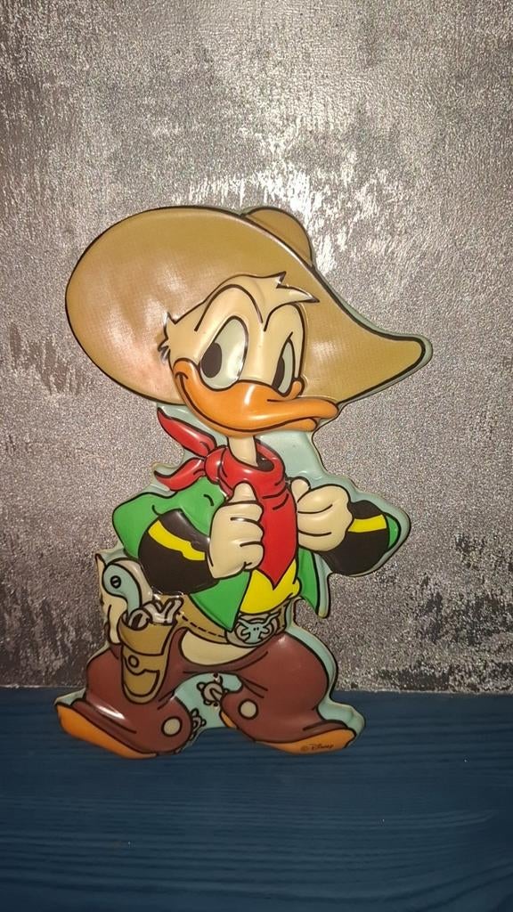 Lampe murale Disney, Ophalen of Verzenden