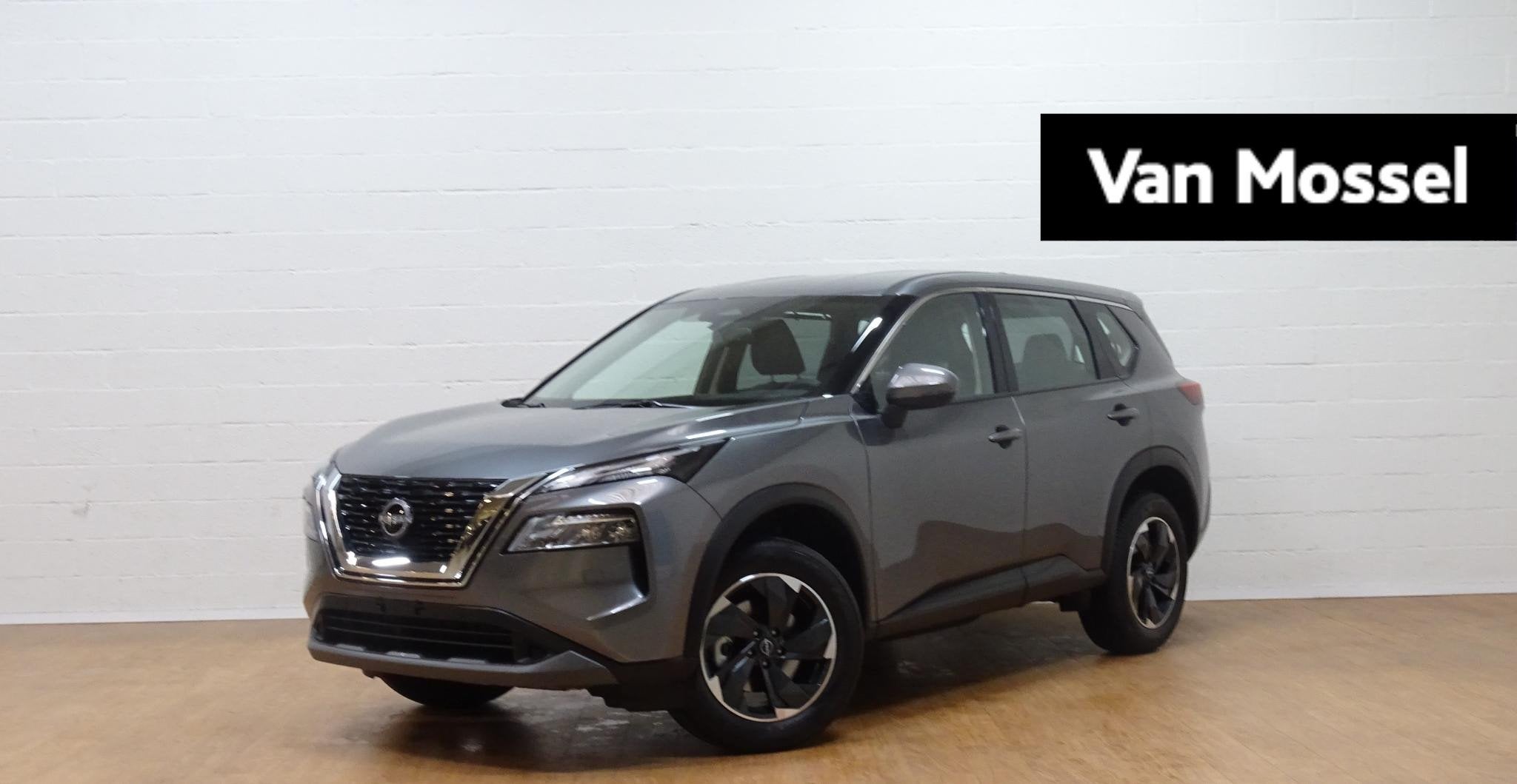 Nissan X-TRAIL Mild-Hybrid 163 X-Tronic Acenta 7 seats, Auto's, Nissan, Stof, 2000 kg, 7 zetels, 120 kW