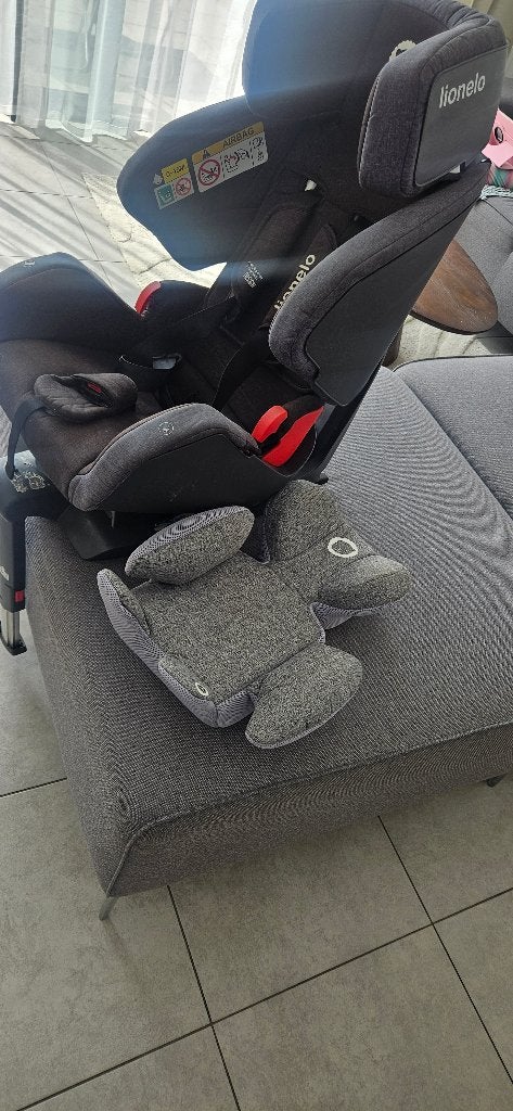 Autostoel Isofix, Kinderen en Baby's, Ophalen of Verzenden, Verstelbare rugleuning, Isofix