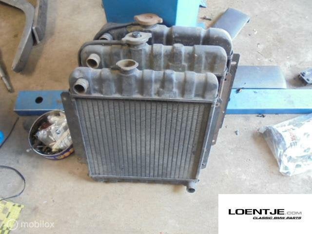 Radiateur BMW 02 1502 1602 1802 2002 etc, Gebruikt, Ophalen of Verzenden, BMW, BMW