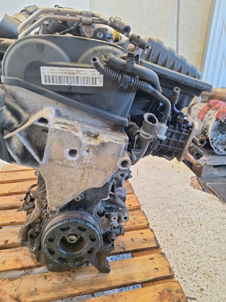 Moteur CXSA Complet GOLF LEON SEAT VW A3 AUDI, Envoi, Utilisé, Daihatsu