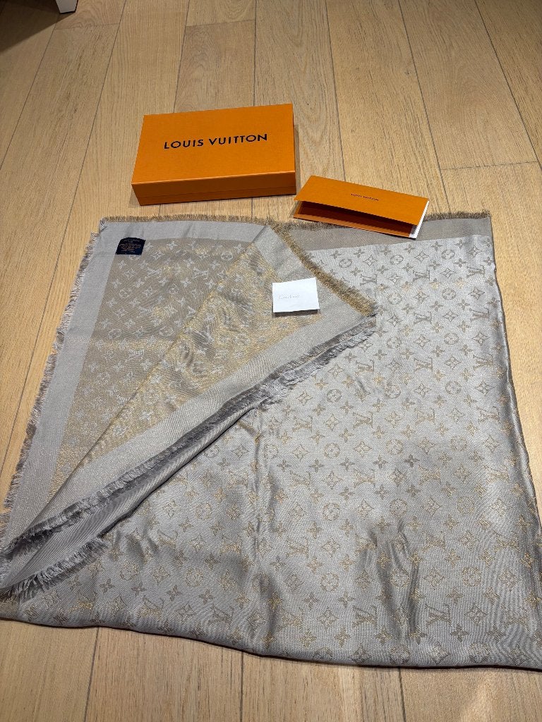 LV sjaal, Vêtements | Femmes, Bonnets, Écharpes & Gants, Enlèvement, Écharpe