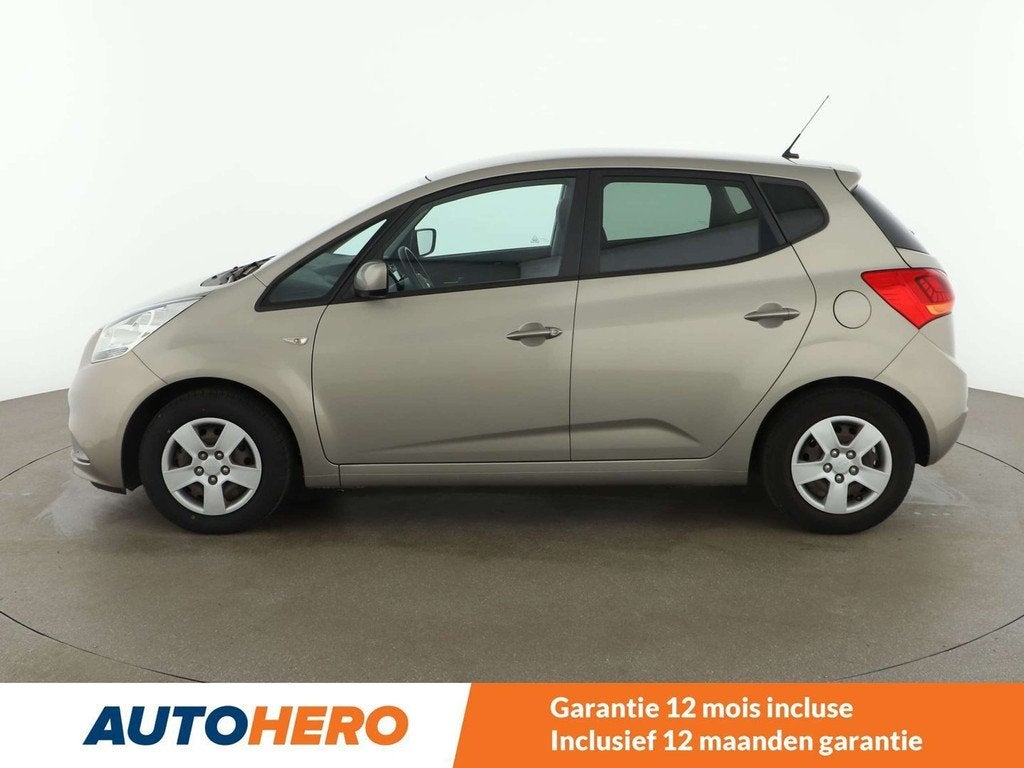 Kia Venga 1.4 Active (bj 2018), Auto's, Kia, Voorwielaandrijving, Gebruikt, 1396 cc, Electronic Stability Program (ESP)