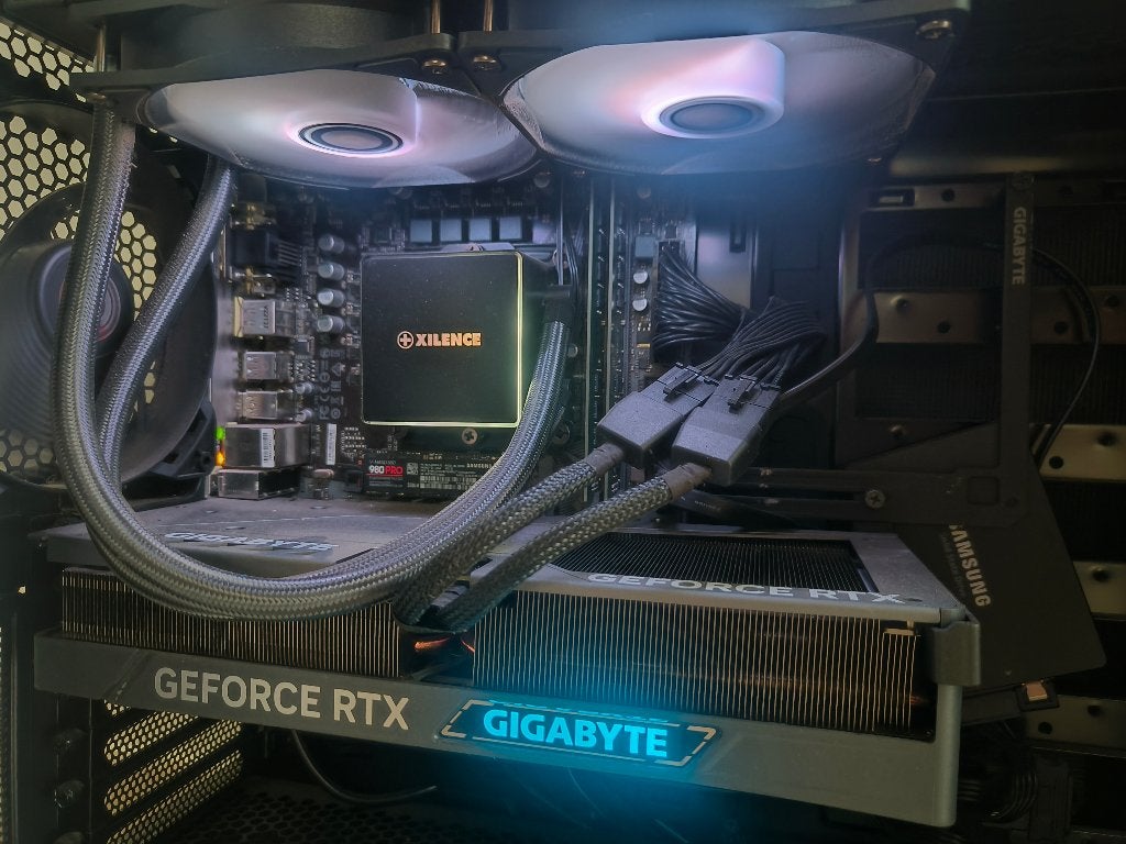 Gaming desktop NVIDIA GeForce RTX 4070 Ti, Computers en Software, Ophalen, Gebruikt, 32 GB, Gaming