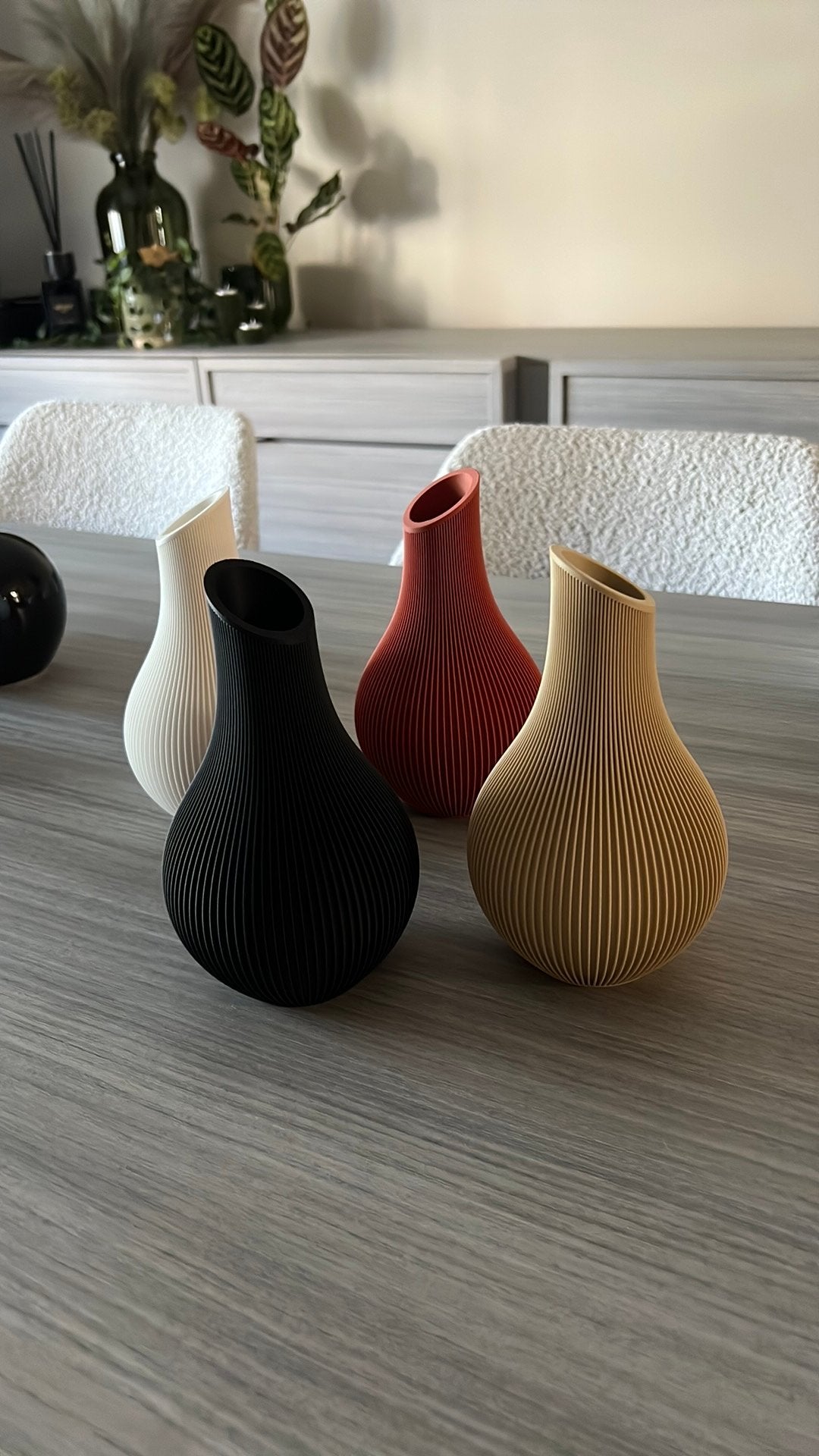 Mooie vaasjes, Maison & Meubles, Accessoires pour la Maison | Vases, Enlèvement, Neuf