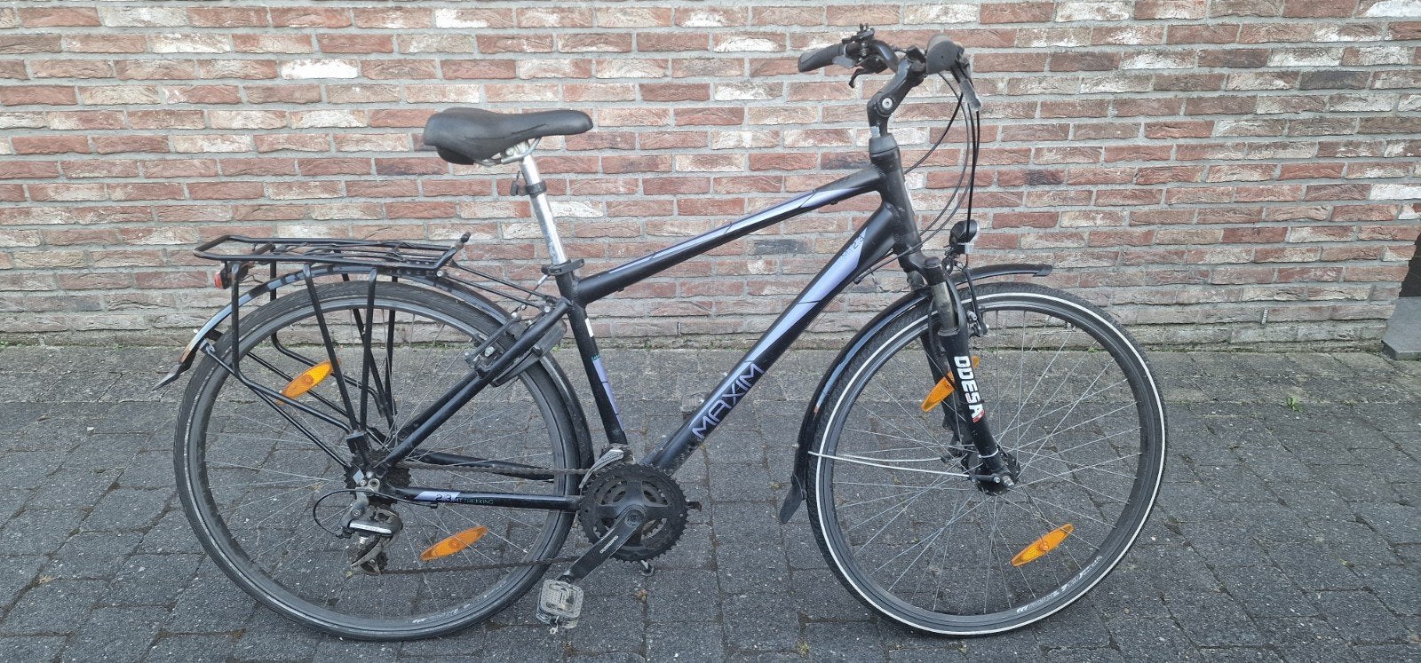 Jongensfiets, Fietsen en Brommers, Ophalen