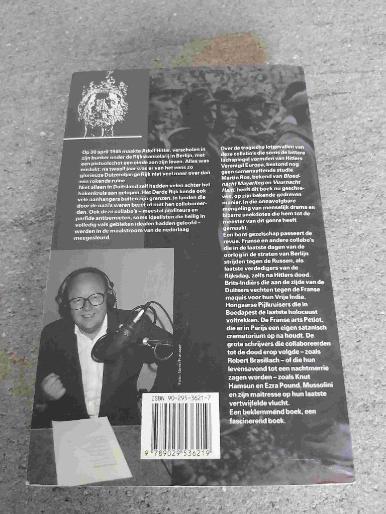 Duitsland België Nederland VNV DeVlag NSB 1944 1945 Vlucht, Ophalen of Verzenden, Maatschappij en Samenleving