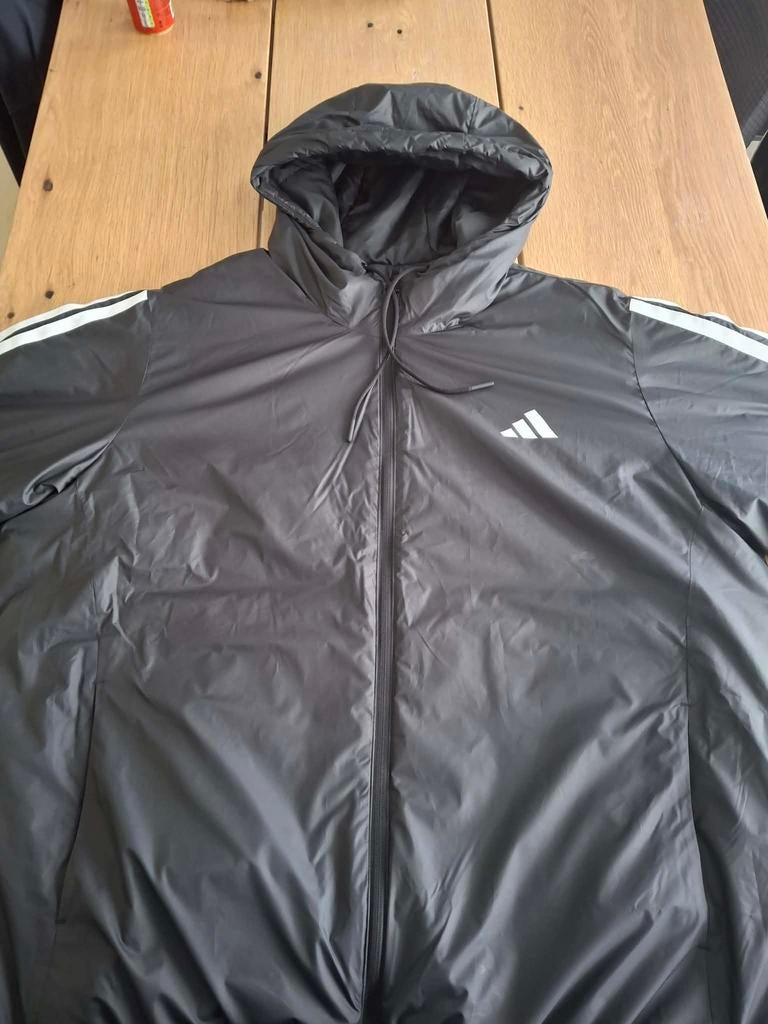Adidas jas, Ophalen, Nieuw, Overige maten, Zwart