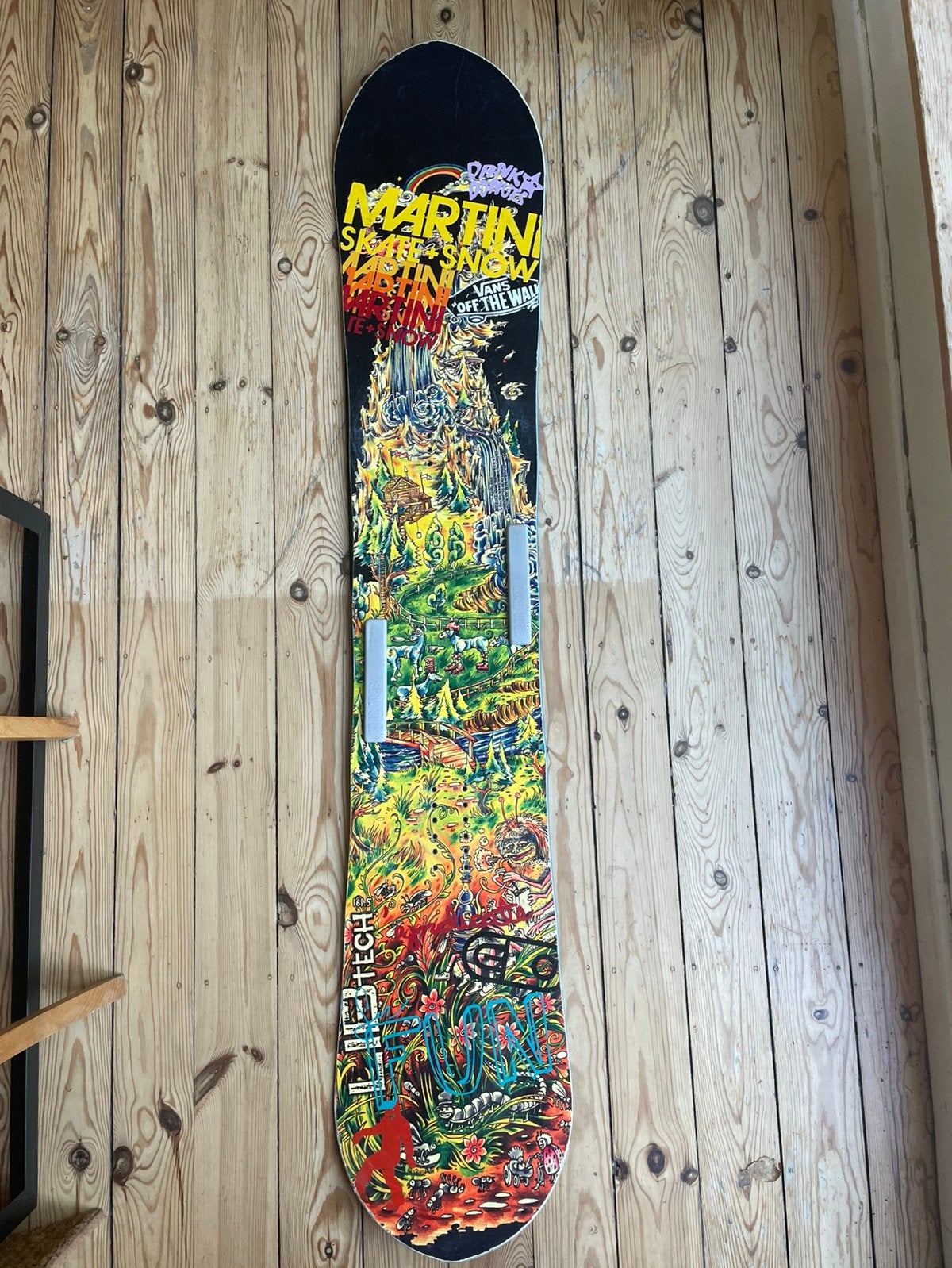 Lib Tech Snowboard - T Rice 161.5, Sport en Fitness, Ophalen, Gebruikt, Board