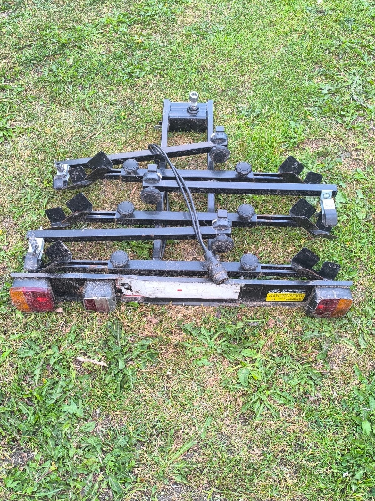 Fietsendrager voor 3 fietsen, Auto diversen, Ophalen