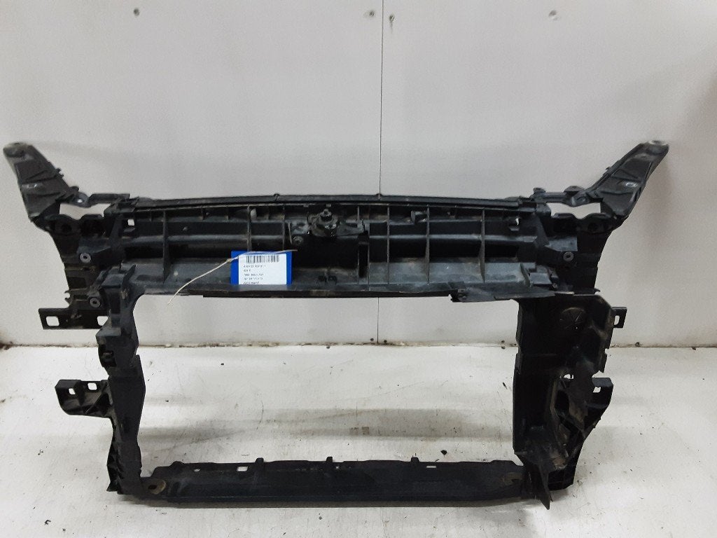 VOORFRONT Audi SQ2 SUV 2.0 TFSI 16V (DNUE) (01-2018/-), Gebruikt, Audi