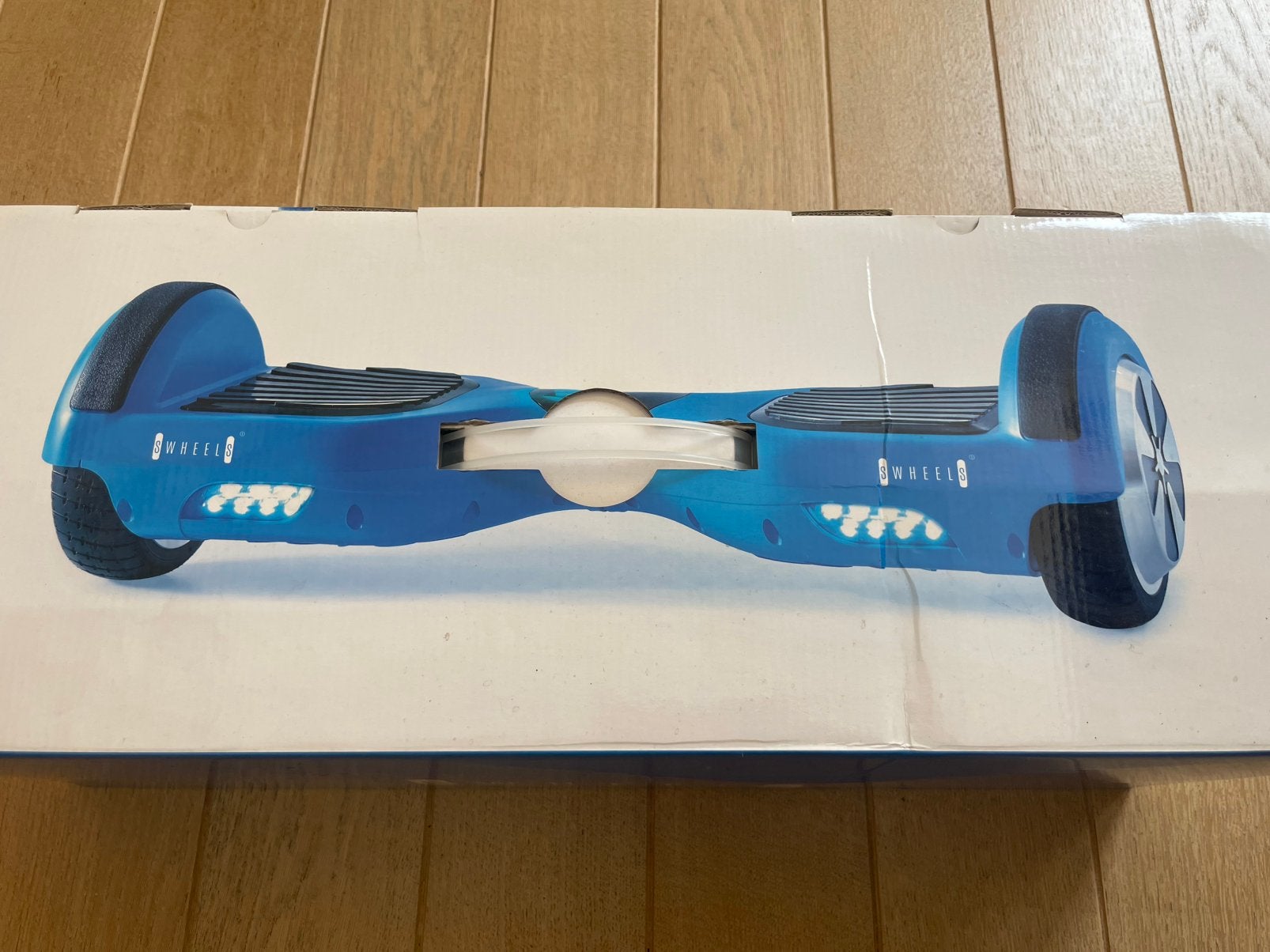 Hoverboard Swheels, Enlèvement, Comme neuf, Autres types