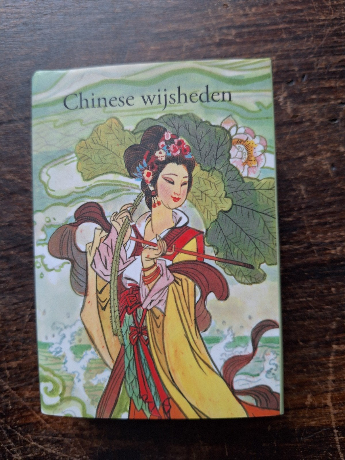 Chinese wijsheden. Klein boekje, Enlèvement ou Envoi