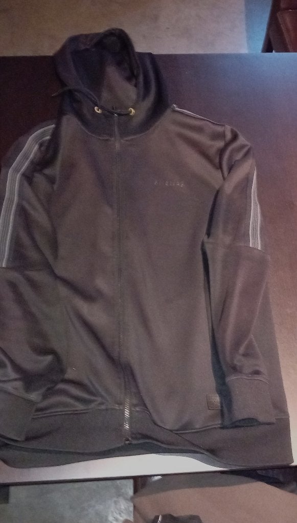 SPORTVEST / TRAININGSVEST VAN FIRETRAP, Kleding | Heren, Ophalen of Verzenden, Zo goed als nieuw, Maat 52/54 (L), Zwart