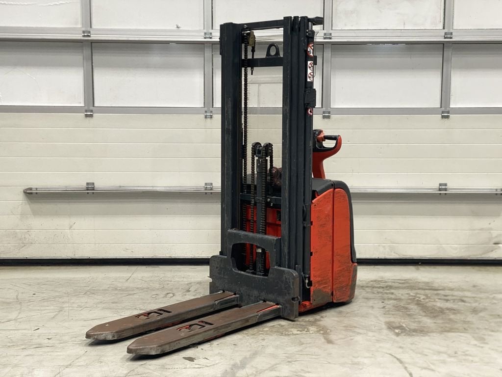 Linde L14, Articles professionnels, Machines & Construction | Chariots élévateurs & Transport interne, Empileur, Autre propulsion