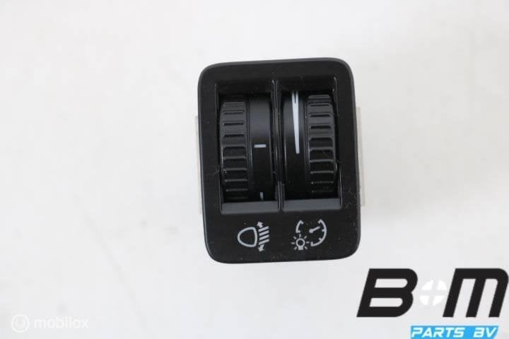 Regelaar voor koplamphoogteverstelling VW Passat B7, Utilisé
