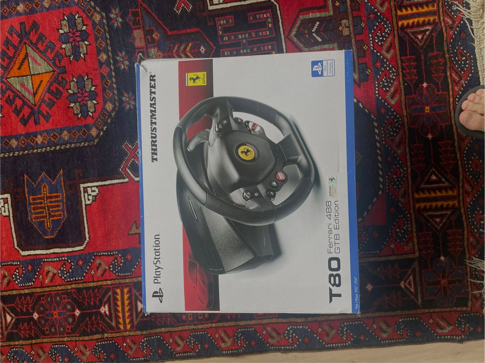 T80 Ferrari 488 GTB Edition, Games en Spelcomputers, Ophalen