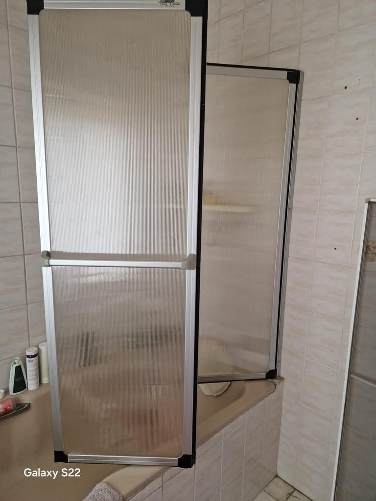 Douche-deur, Huis en Inrichting, Ophalen