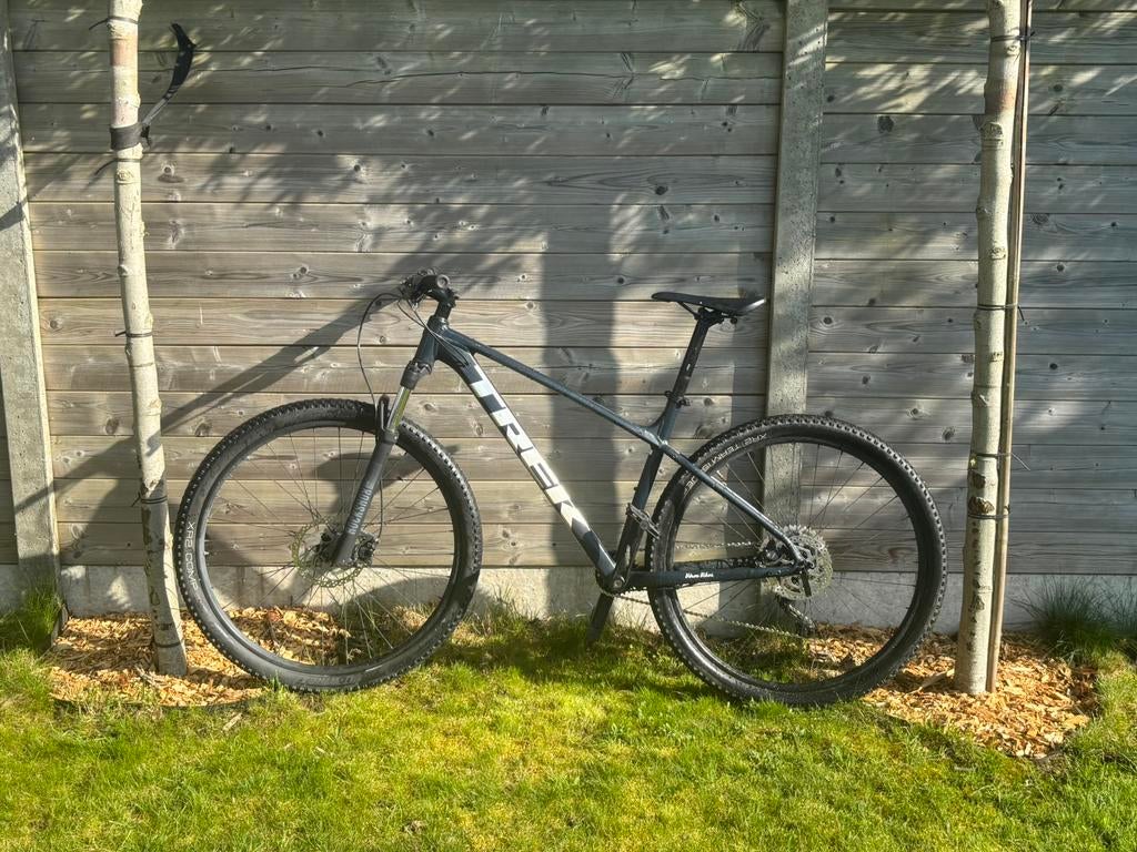 Mountainbike Trek Marlin 7 gen 2 maar L, Fietsen en Brommers, Fietsen | Mountainbikes en ATB, Ophalen, Gebruikt, Hardtail, Heren