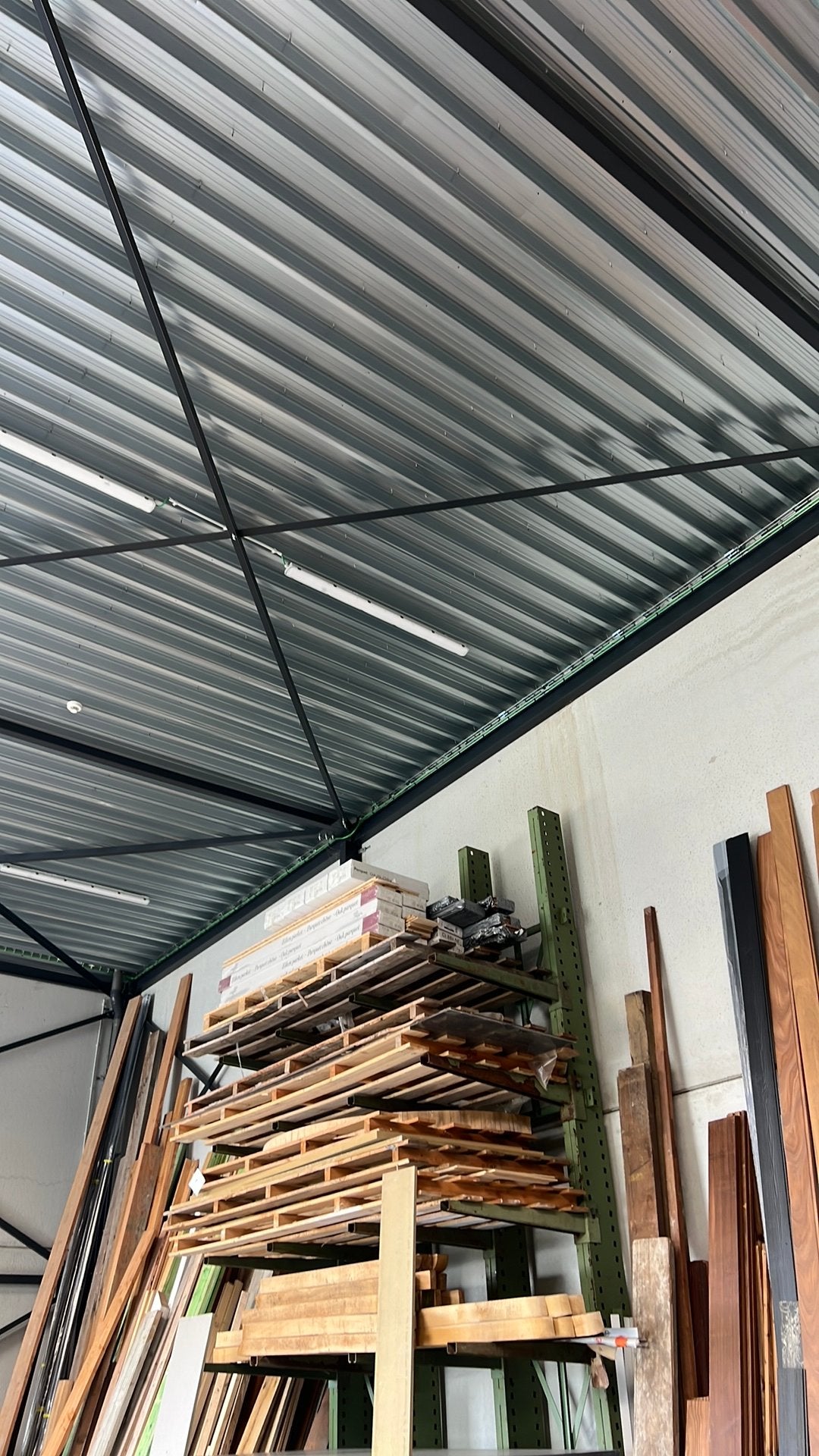 Verschillende overschotten parket, Doe-het-zelf en Bouw, Ophalen, Nieuw