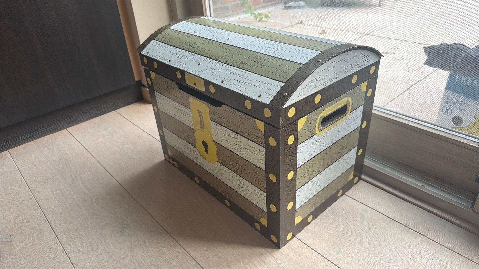 Speelkistje 80x60x60, Huis en Inrichting, Ophalen, Zo goed als nieuw