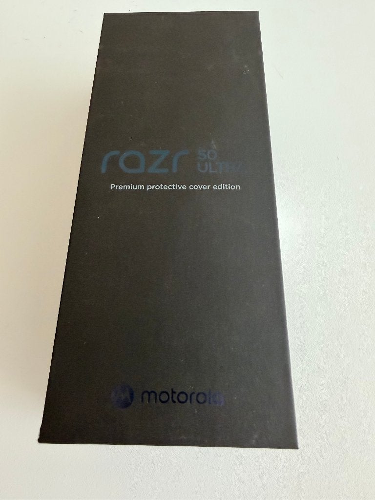 Motorola RAZR Ultra 50 NIEUW, Télécoms, Neuf, Enlèvement ou Envoi, À clapet, Sans abonnement
