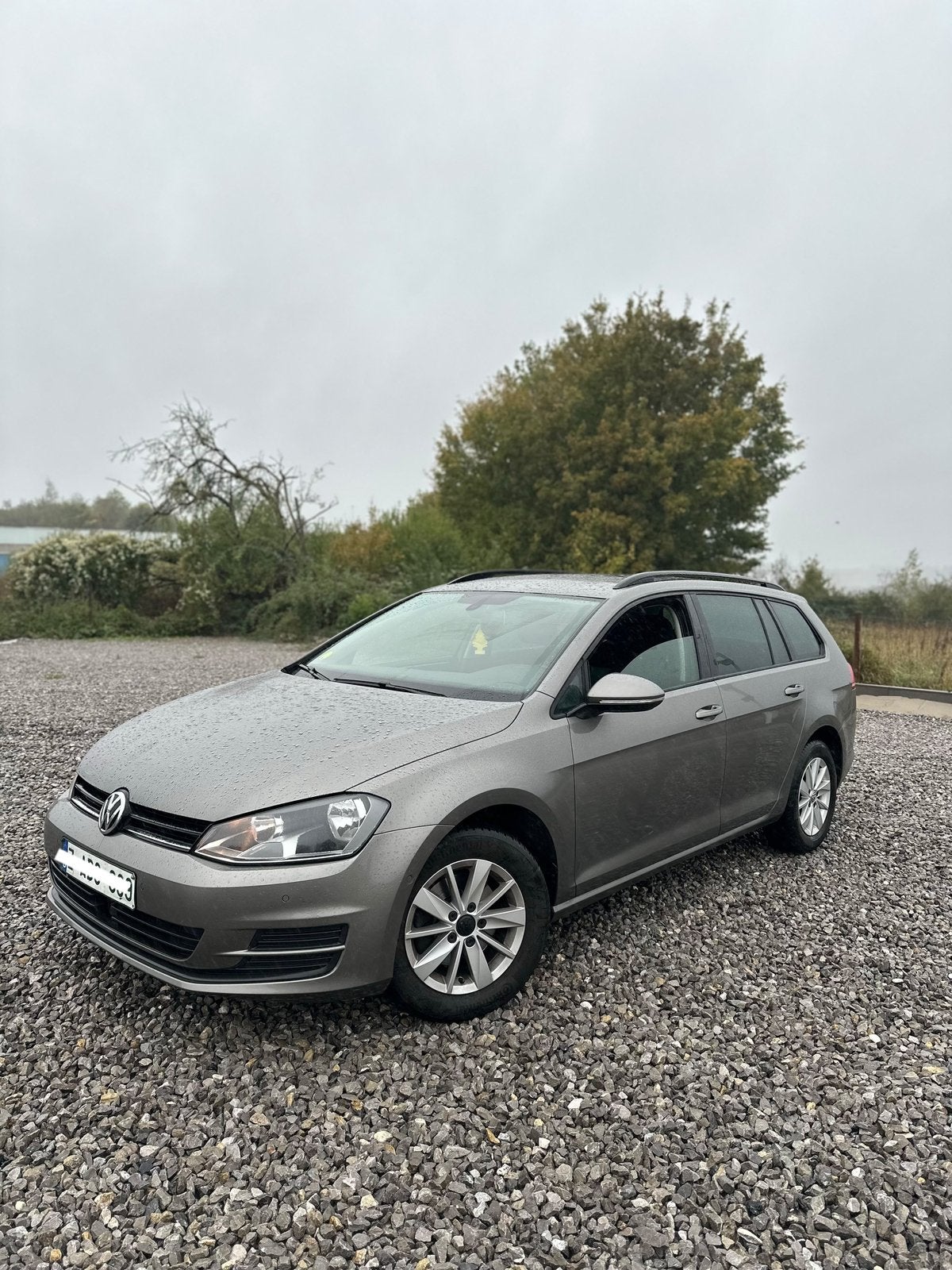 Vw Golf 7 TDI 1STE EIGENAAR KLAAR OM IN TE SCHRIJVEN, Auto's, Euro 5, Bedrijf, 5 deurs, Golf